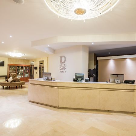 Hotel Dann Av. 19 Bogotá Exterior foto
